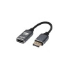 Переходник DisplayPort - HDMI KS-is (KS-534) 