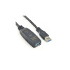 Удлинитель USB 3.2 Gen 1 AM AF KS-is (KS-776-5) 5 метров 