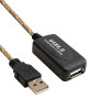 Удлинитель USB 2.0 ExeGate EX-UAE-AMAF-5.0 5м EX294766RUS 