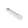 Сетевой фильтр Powercube SPG(5+1)-16B-1,9М-WHITE 1.9м (6 розеток) 3500 Вт белый 