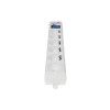 Сетевой фильтр Powercube SPG(5+1)-16B-1,9М-WHITE 1.9м (6 розеток) 3500 Вт белый 