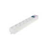 Сетевой фильтр Powercube SPG(5+1)-16B-1,9М-WHITE 1.9м (6 розеток) 3500 Вт белый 