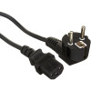Кабель питания CEE 7/7 - IEC 320 C13 ExeGate Special PC-3S 3м ES281001RUS 