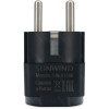 Переходник 220B UK EURO SunWind SW-A120B черный 