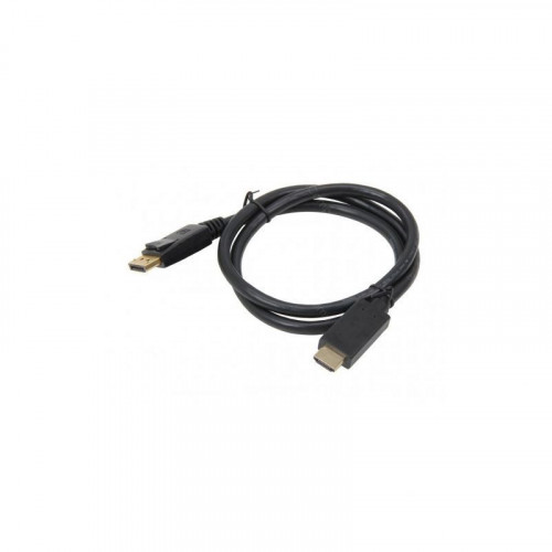 Кабель DisplayPort - HDMI KS-is (KS-385-2) 2 метра 