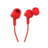 Наушники с микрофоном JBL C100Si Red 