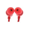 Наушники с микрофоном JBL T110 Red 