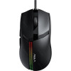 Игровая проводная мышь AULA F813 PRO черная 