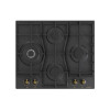 Варочная поверхность газовая GORENJE GW 6D42CLB 
