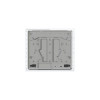 Варочная поверхность газовая GORENJE GTW 642SYW 