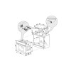 Духовой шкаф электрический HANSA BOEW 681621 