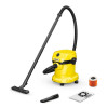 Пылесос Karcher WD 2 Plus V-15/4/18/C 1.628-011.0 