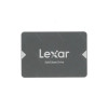 Жесткий диск SSD 256Gb Lexar NS100 LNS100-256RB 