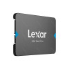 Жесткий диск SSD 240Gb Lexar NQ100 LNQ100X240G-RNNNG 