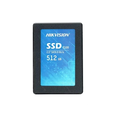 Жесткий диск SSD 512Gb Hikvision E100 HS-SSD-E100/512G                                                                                                                                                                                                    