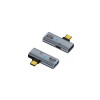 Адаптер-переходник 2в1 KS-is USB-C 2 в 1 USB-A KS-is (KS-854) 