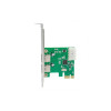 Контроллер PCI-е KS-is USB 3.0 x2 (KS-576L1) 