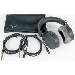 Наушники Beyerdynamic DT 700 PRO X черные                                                                                                                                                                                                                 