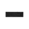 Комплект клавиатура+мышь проводная A4Tech KR-3330S silent 