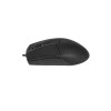 Комплект клавиатура+мышь проводная A4Tech KR-3330S silent 