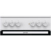 Плита электрическая Gorenje GEC5A10WG 