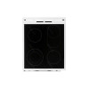 Плита электрическая Gorenje GECS5C70WA 