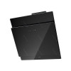Вытяжка наклонная KRONA ANGELICA 600 black sensor 