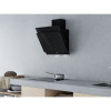 Вытяжка наклонная KRONA ANGELICA 600 black sensor 