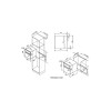 Духовка KORTING OKB 591 CSGW 