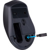 Беспроводная мышь Defender EFFECT X MS-095 black (52095) 