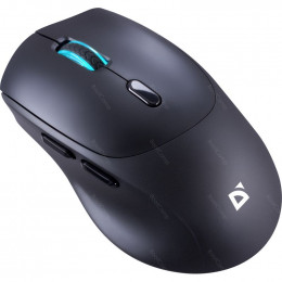 Беспроводная мышь Defender EFFECT X MS-095 black (52095)                                                                                                                                                                                                  