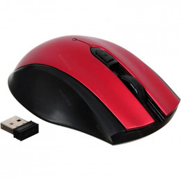 Мышь беспроводная Acer OMR032 ZL.MCEEE.009 черный/красный                                                                                                                                                                                                 