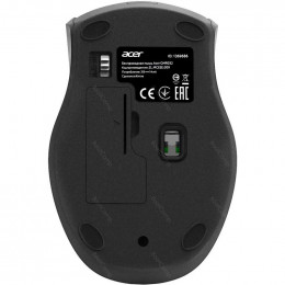Мышь беспроводная Acer OMR032 ZL.MCEEE.009 черный/красный                                                                                                                                                                                                 