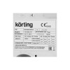 Варочная поверхность KORTING HGG 6825 CTW 