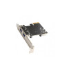 Контроллер PCI-е KS-is USB 3.0 x2 (KS-576L2) 