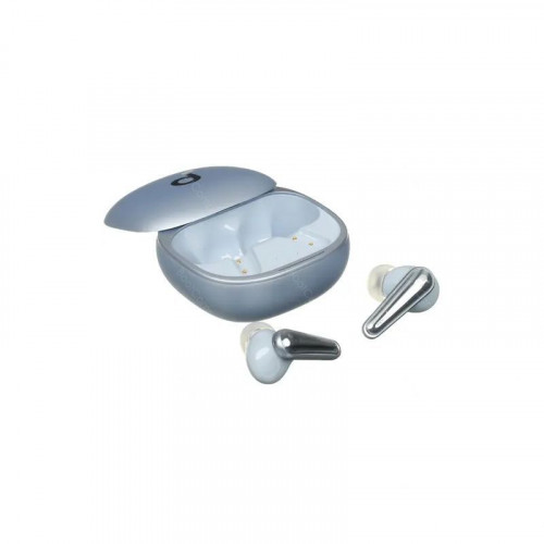 Беспроводные наушники с микрофоном Anker SOUNDCORE Liberty 4 NC синий 
