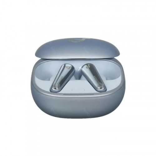 Беспроводные наушники с микрофоном Anker SOUNDCORE Liberty 4 NC синий 