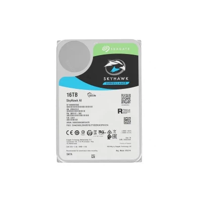 Жесткий диск 16 000Gb Seagate ST16000VE002                                                                                                                                                                                                                