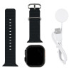Смарт-часы TFN t-watch M8 PRO черный 