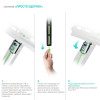 Кронштейн для ТВ ONKRON TM4 чёрный 