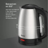 Чайник электрический Blackton KT1720SW Черный/Стальной 