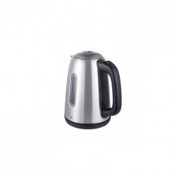 Чайник электрический BQ KT1822SW Черный/Стальной                                                                                                                                                                                                          