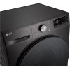Стирально-сушильная машина LG F4DR711S2BA 
