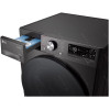 Стирально-сушильная машина LG F4DR711S2BA 