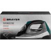 Утюг Brayer BR4008 серый/зелёный 