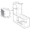 Духовой шкаф электрический GORENJE BOS 6747A01BG 