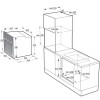 Духовой шкаф электрический GORENJE BOSX 6737E13BG 