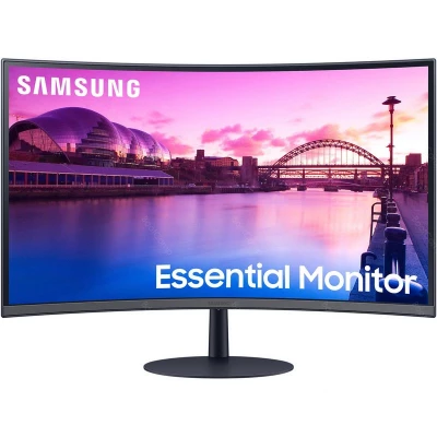 Монитор 27” SAMSUNG LS27C390EAMXUE                                                                                                                                                                                                                        