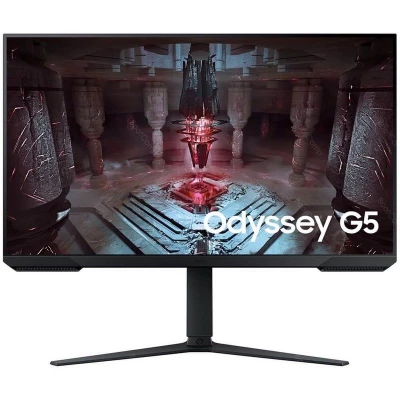 Монитор 27” SAMSUNG LS27CG510EMXUE                                                                                                                                                                                                                        
