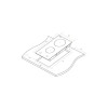 Поверхность индукционная Thomson HI20-2N05 